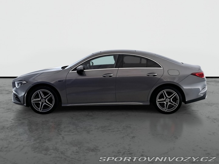 Mercedes-Benz CLA 250 e 2020