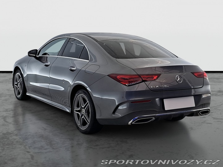 Mercedes-Benz CLA 250 e 2020