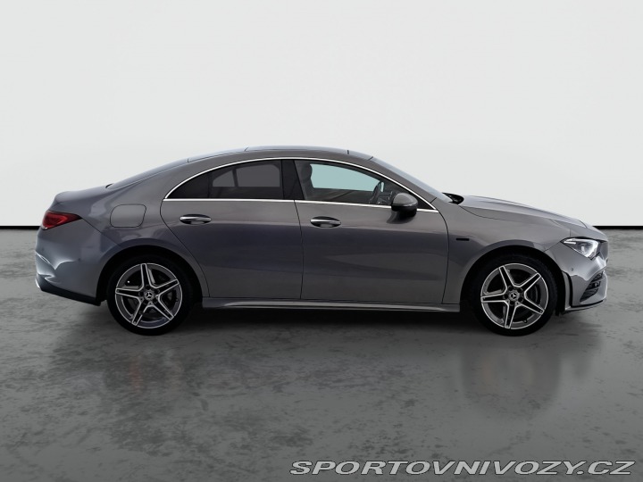 Mercedes-Benz CLA 250 e 2020