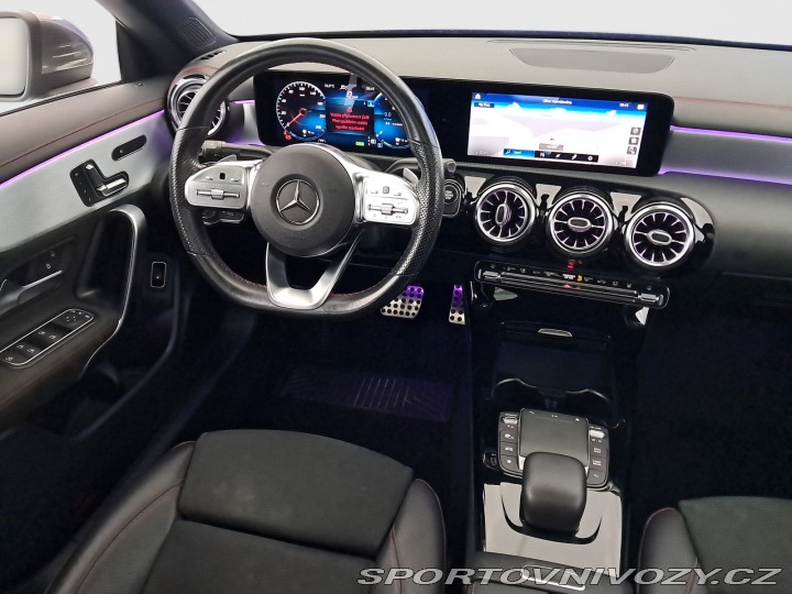 Mercedes-Benz CLA 250 e 2020