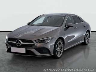 Mercedes-Benz CLA 250 e 2020