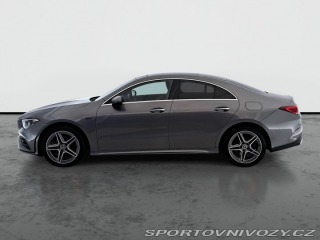 Mercedes-Benz CLA 250 e 2020