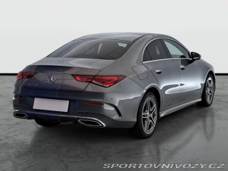 Mercedes-Benz CLA 250 e 2020