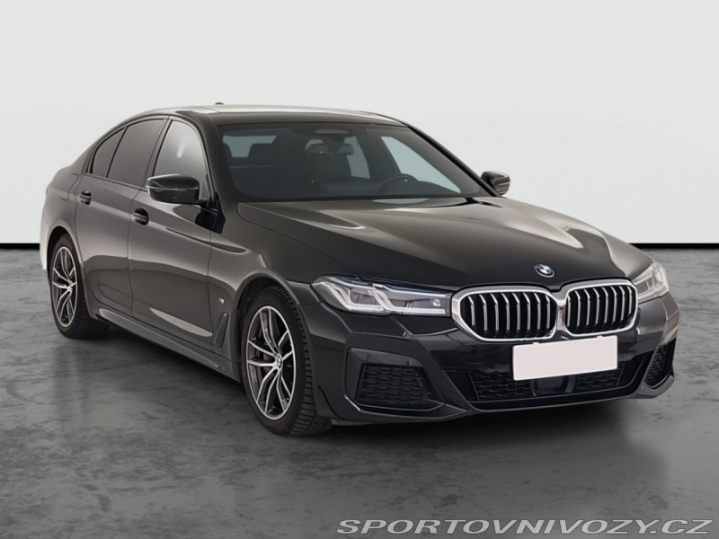 BMW 5 M Paket 530d xDrive