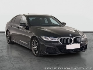 BMW 5 M Paket 530d xDrive