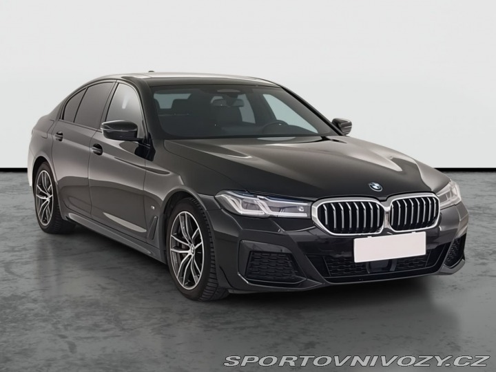 BMW 5 M Paket 530d xDrive 2023