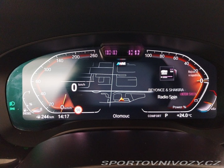 BMW 5 M Paket 530d xDrive 2023