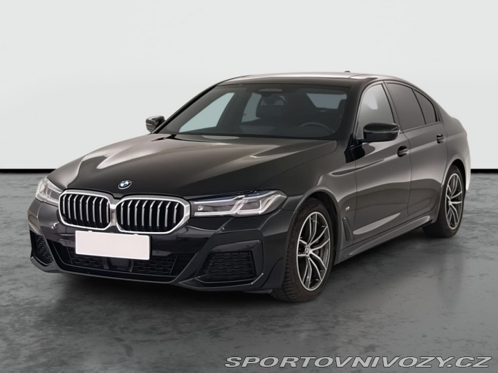 BMW 5 M Paket 530d xDrive 2023