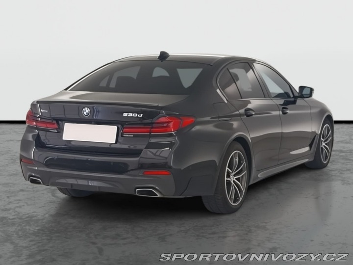 BMW 5 M Paket 530d xDrive 2023