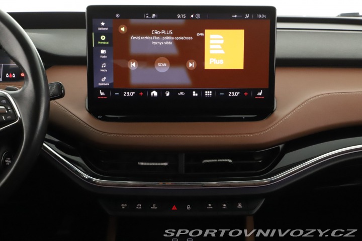 Škoda Enyaq iV 80x (82 kWh) 2021