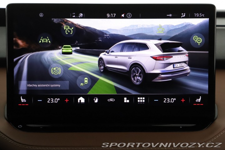Škoda Enyaq iV 80x (82 kWh) 2021