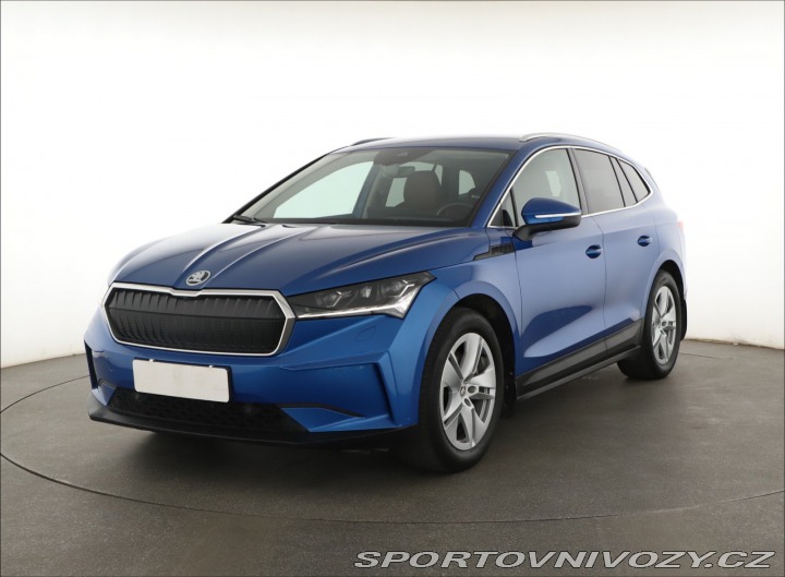 Škoda Enyaq iV 80x (82 kWh) 2021