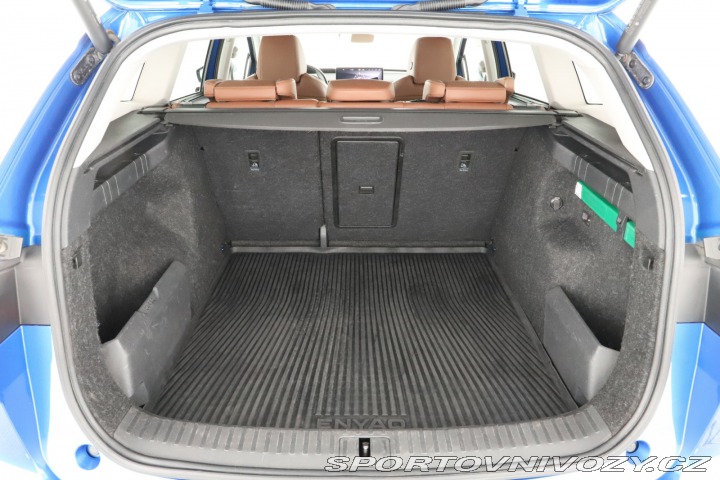 Škoda Enyaq iV 80x (82 kWh) 2021