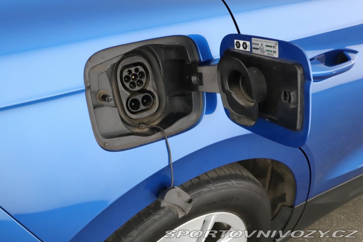 Škoda Enyaq iV 80x (82 kWh) 2021