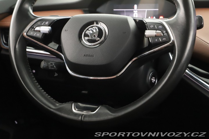 Škoda Enyaq iV 80x (82 kWh) 2021