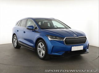 Škoda Enyaq iV 80x (82 kWh) 2021