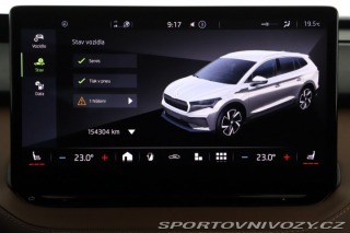 Škoda Enyaq iV 80x (82 kWh) 2021