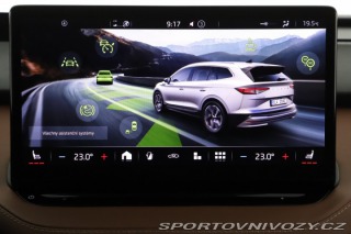 Škoda Enyaq iV 80x (82 kWh) 2021