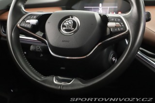 Škoda Enyaq iV 80x (82 kWh) 2021