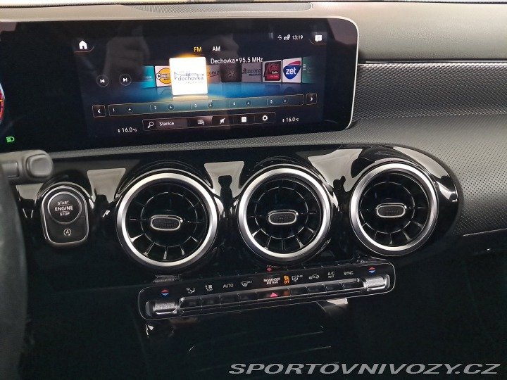 Mercedes-Benz A A 220 2019