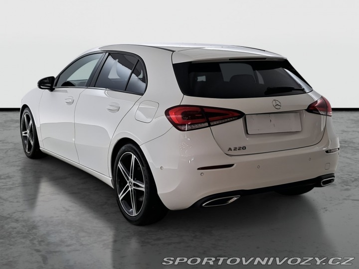 Mercedes-Benz A A 220 2019