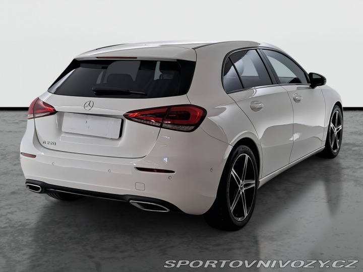 Mercedes-Benz A A 220 2019