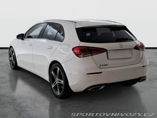 Mercedes-Benz A A 220 2019