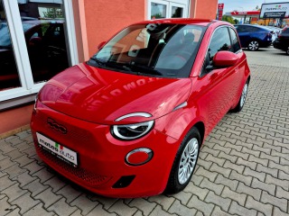 Fiat 500 500e 42Kkwh 87kw RED (ODP