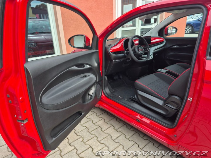 Fiat 500 500e 42Kkwh 87kw RED (ODP 2023