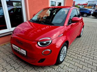 Fiat 500 500e 42Kkwh 87kw RED (ODP 2023