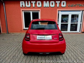 Fiat 500 500e 42Kkwh 87kw RED (ODP 2023
