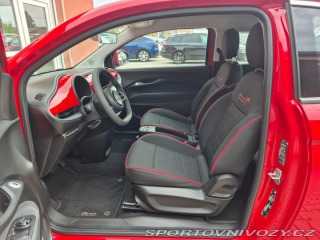 Fiat 500 500e 42Kkwh 87kw RED (ODP 2023