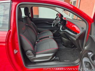 Fiat 500 500e 42Kkwh 87kw RED (ODP 2023