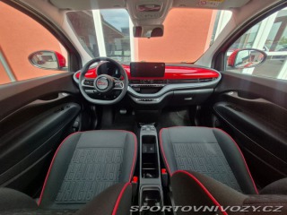 Fiat 500 500e 42Kkwh 87kw RED (ODP 2023