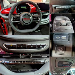 Fiat 500 500e 42Kkwh 87kw RED (ODP 2023