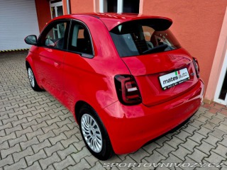 Fiat 500 500e 42Kkwh 87kw RED (ODP 2023