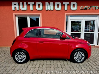 Fiat 500 500e 42Kkwh 87kw RED (ODP 2023
