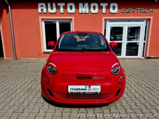 Fiat 500 500e 42Kkwh 87kw RED (ODP 2023