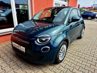 Fiat 500 500e 42kwh 87KW  (ODPOČET