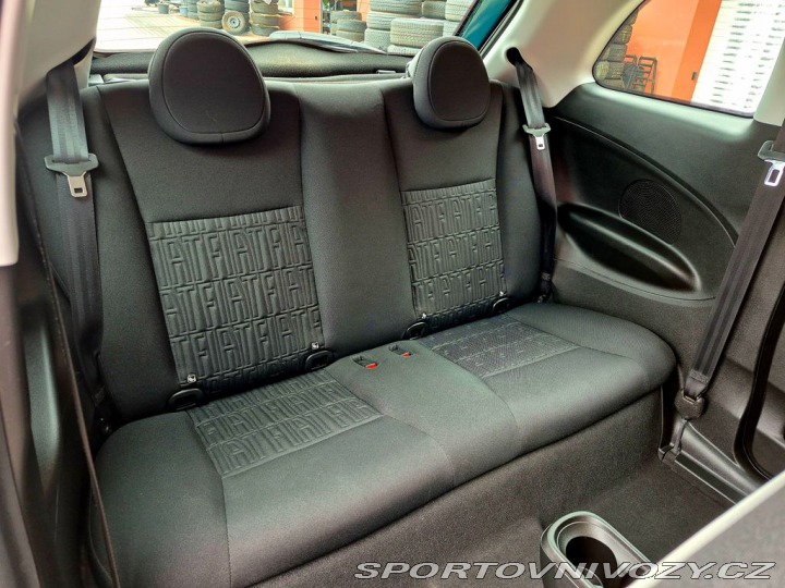 Fiat 500 500e 42kwh 87KW (ODPOČET 2023