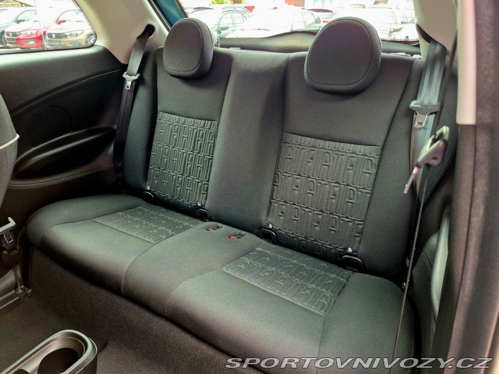 Fiat 500 500e 42kwh 87KW (ODPOČET 2023