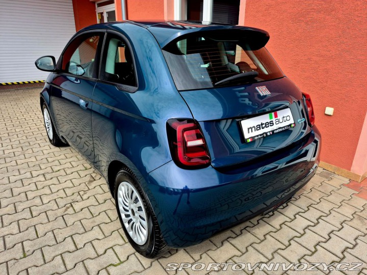 Fiat 500 500e 42kwh 87KW (ODPOČET 2023