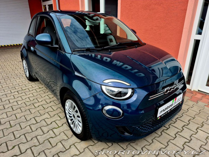 Fiat 500 500e ICON 42kwh 87KW  (OD 2023