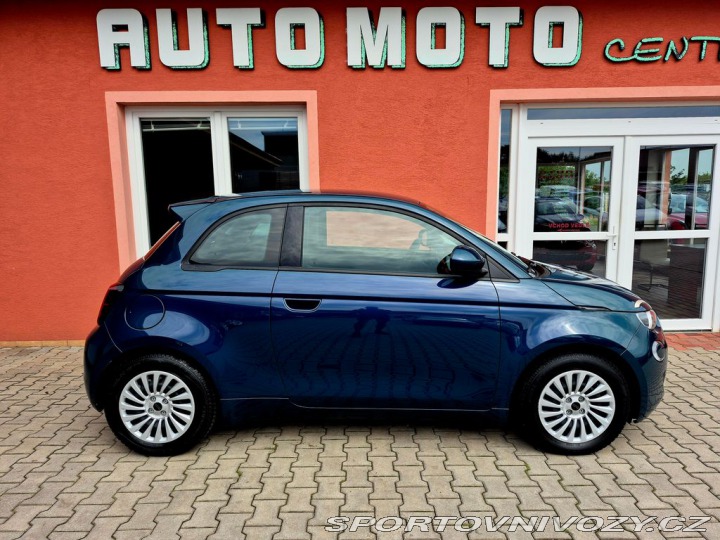 Fiat 500 500e ICON 42kwh 87KW  (OD 2023
