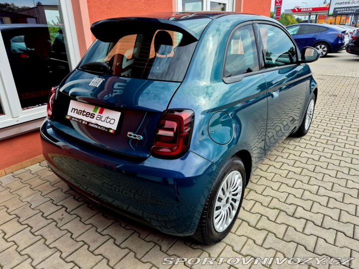 Fiat 500 500e ICON 42kwh 87KW  (OD 2023