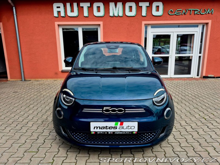 Fiat 500 500e ICON 42kwh 87KW  (OD 2023