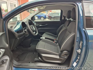 Fiat 500 500e 42kwh 87KW (ODPOČET 2023