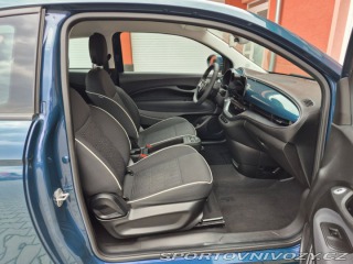 Fiat 500 500e 42kwh 87KW (ODPOČET 2023