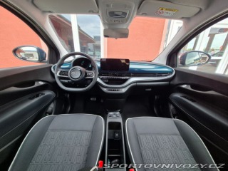 Fiat 500 500e 42kwh 87KW (ODPOČET 2023