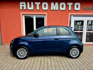 Fiat 500 500e 42kwh 87KW (ODPOČET 2023